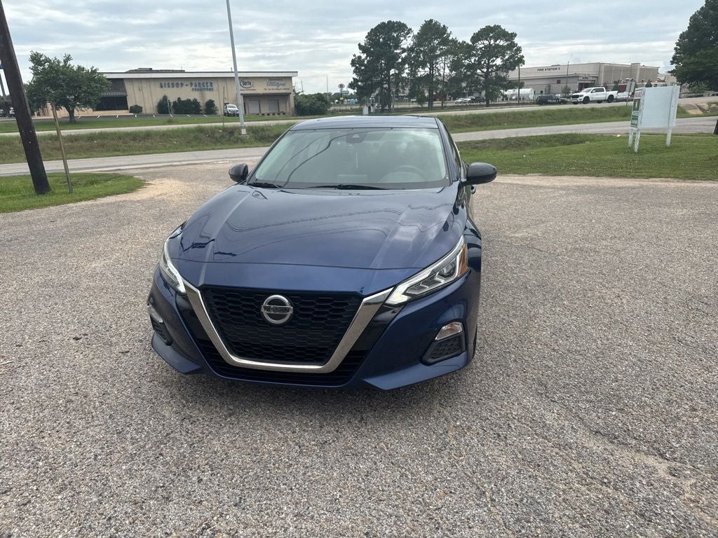 2020 Nissan Altima 2.5 SR