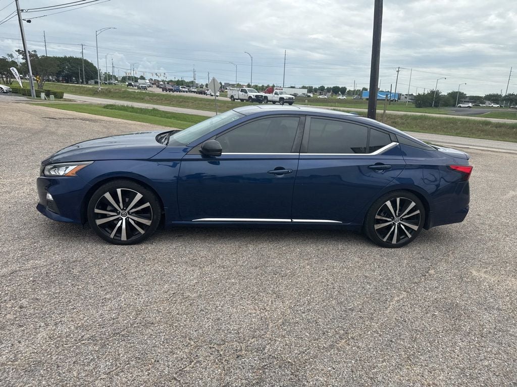 2020 Nissan Altima 2.5 SR
