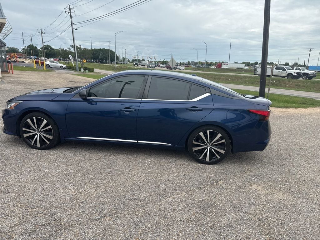 2020 Nissan Altima 2.5 SR