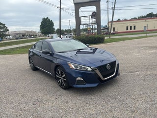 2020 Nissan Altima 2.5 SR