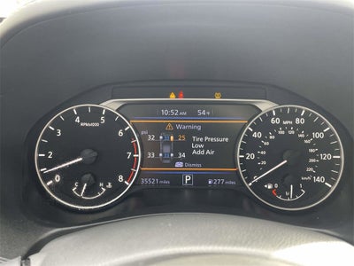 2023 Nissan Altima 2.5 SR