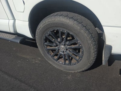 2018 Nissan Titan SV