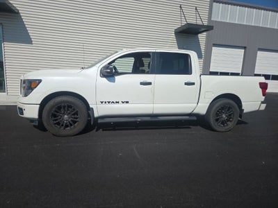 2018 Nissan Titan SV