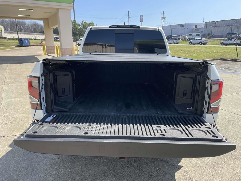 2024 Nissan Titan Platinum Reserve