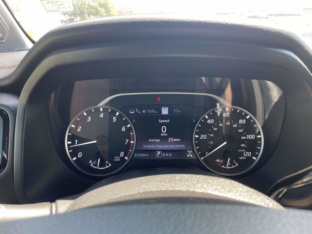 2024 Nissan Titan Platinum Reserve