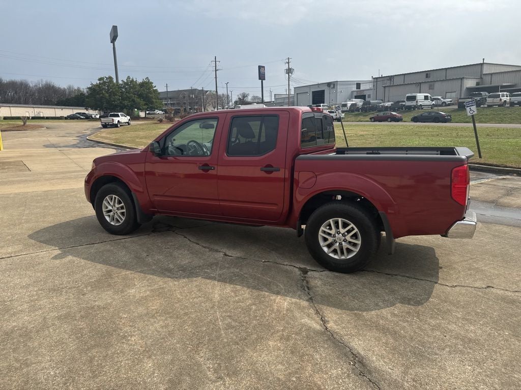 2019 Nissan Frontier SV