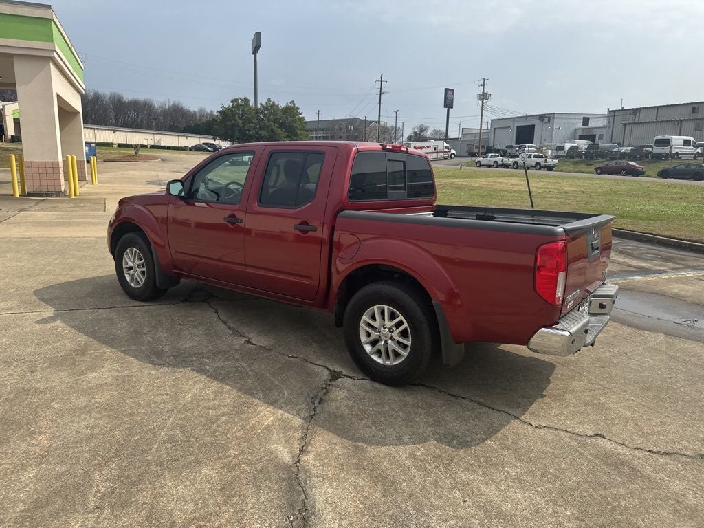 2019 Nissan Frontier SV