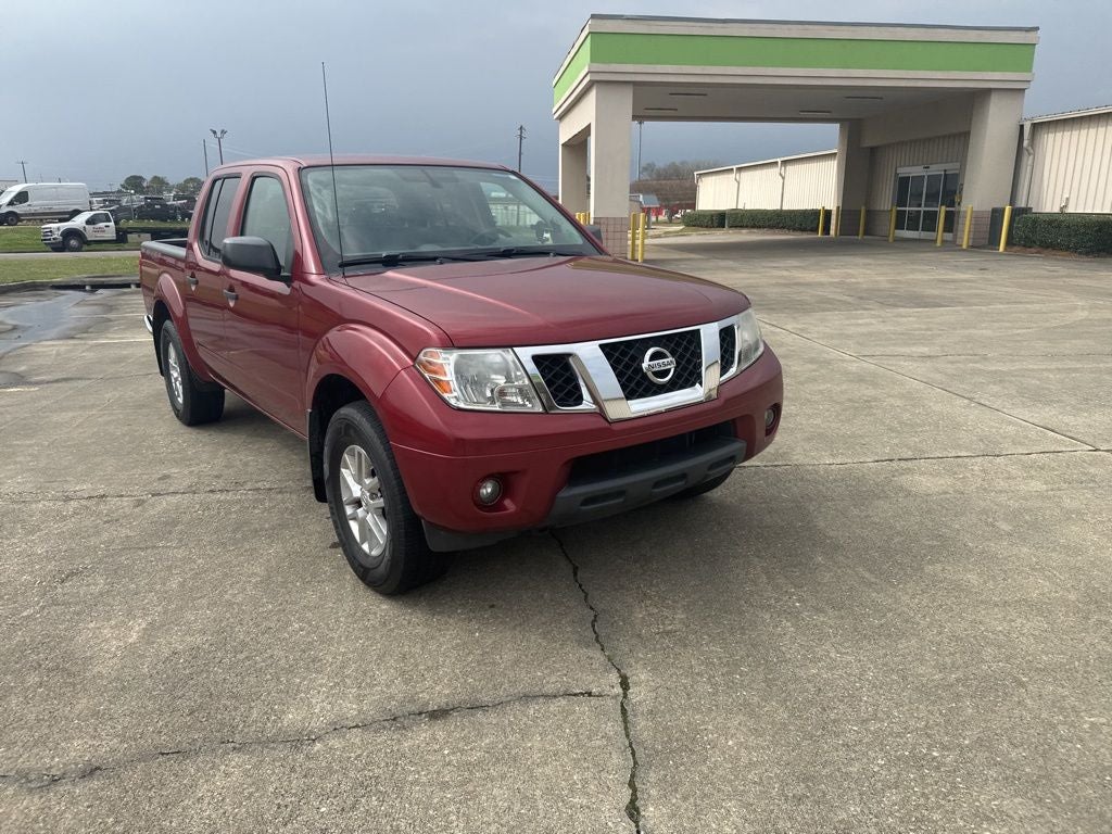 2019 Nissan Frontier SV