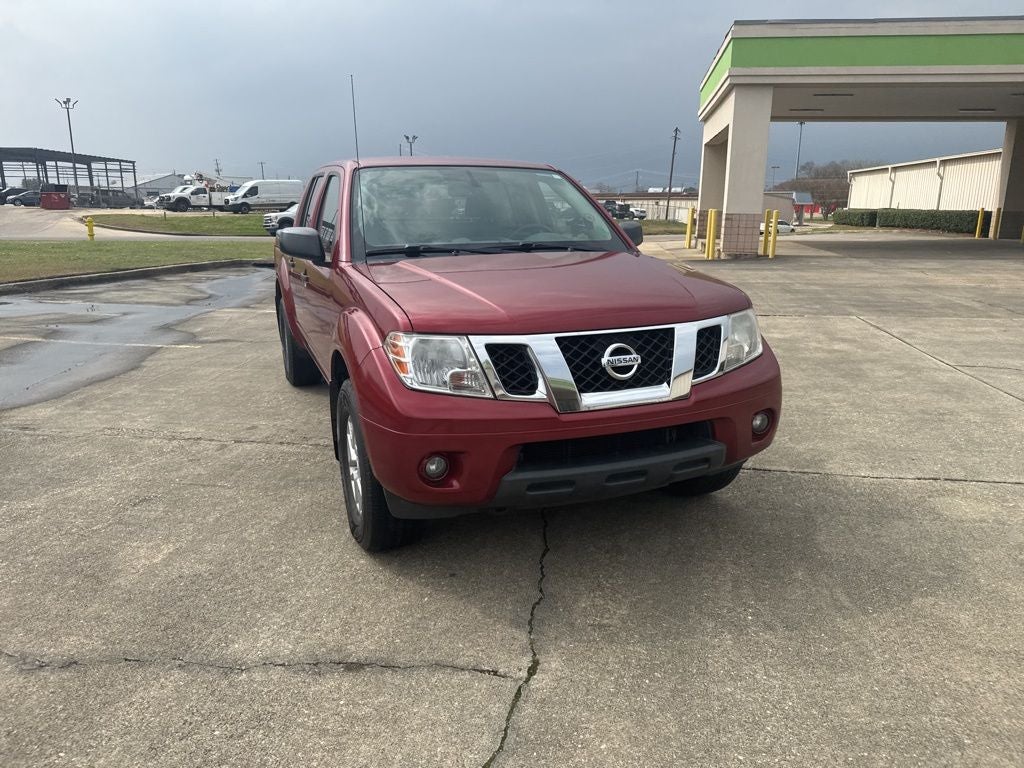 2019 Nissan Frontier SV