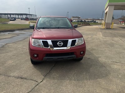 2019 Nissan Frontier SV