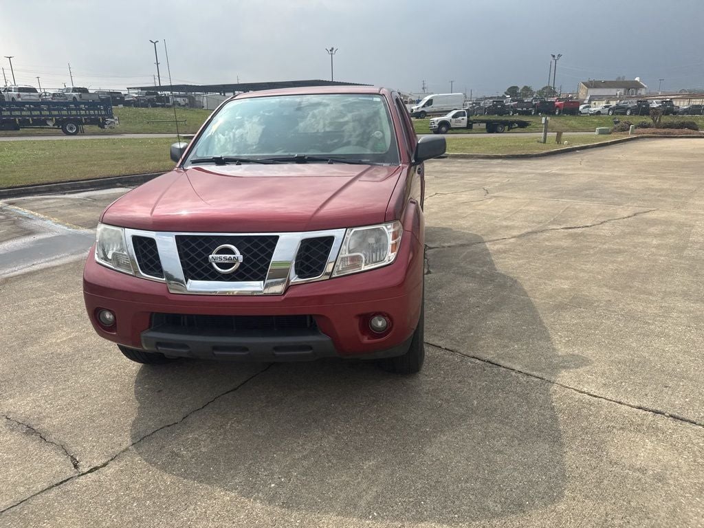 2019 Nissan Frontier SV