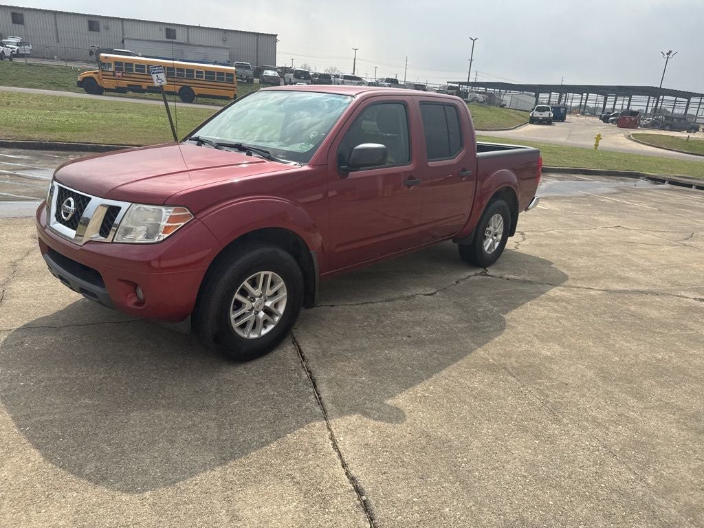 2019 Nissan Frontier SV