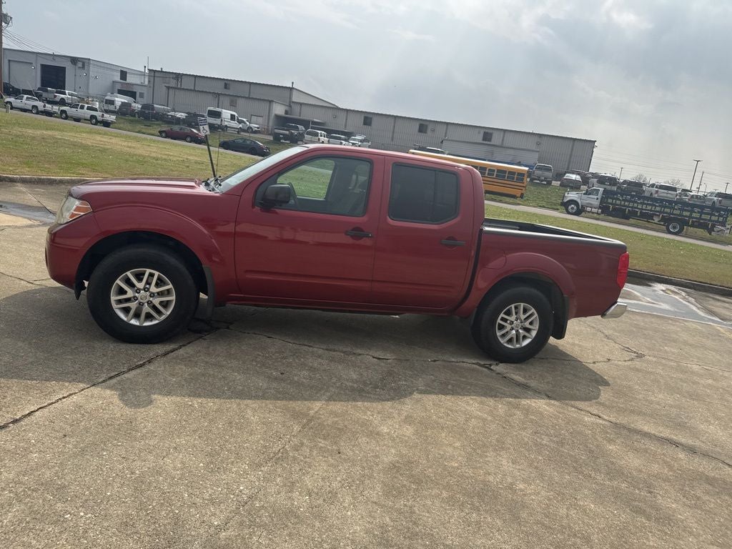 2019 Nissan Frontier SV