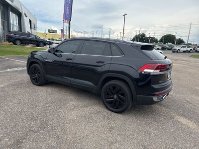 2022 Volkswagen Atlas Cross Sport 3.6L V6 SE w/Technology