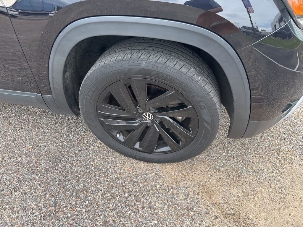 2022 Volkswagen Atlas Cross Sport 3.6L V6 SE w/Technology
