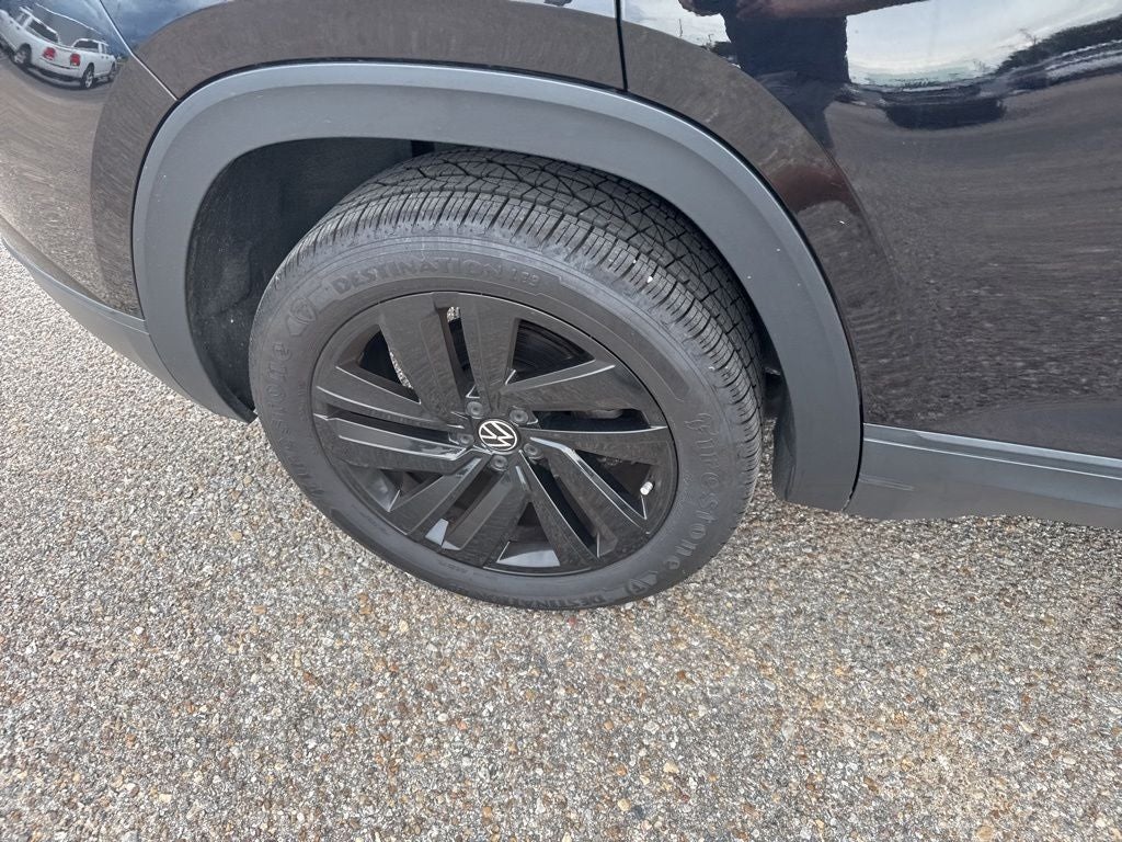 2022 Volkswagen Atlas Cross Sport 3.6L V6 SE w/Technology