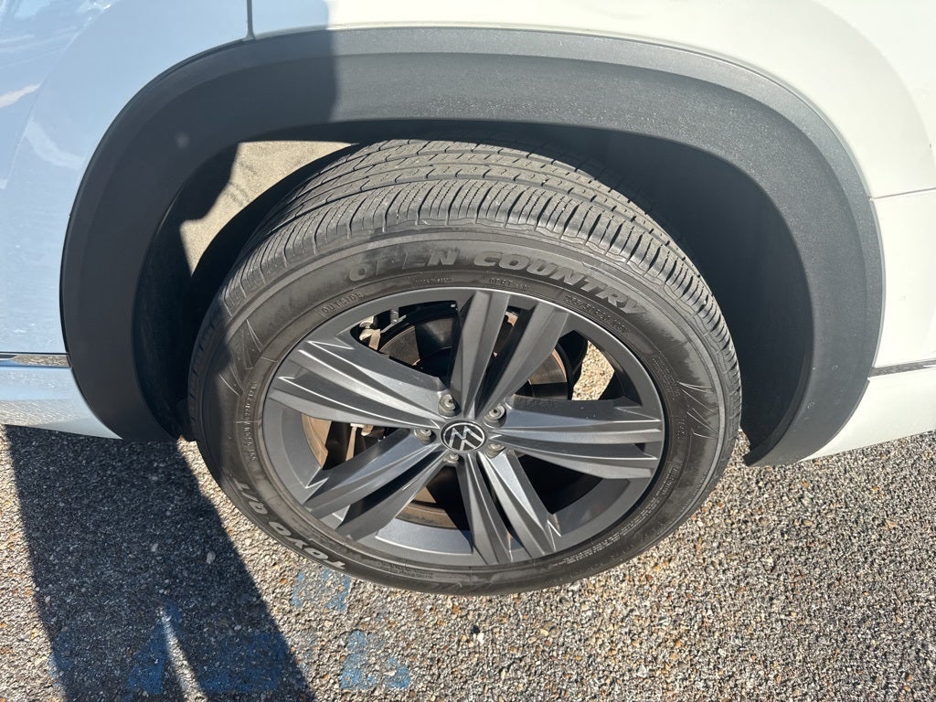 2021 Volkswagen Atlas 3.6L V6 SE w/Technology R-Line