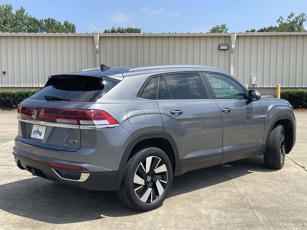 2024 Volkswagen Atlas Cross Sport 2.0T SE w/Technology
