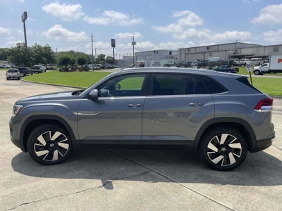 2024 Volkswagen Atlas Cross Sport 2.0T SE w/Technology