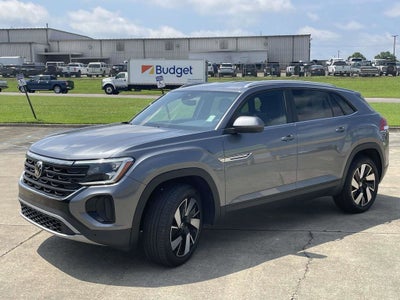 2024 Volkswagen Atlas Cross Sport 2.0T SE w/Technology