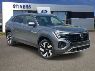 2024 Volkswagen Atlas Cross Sport 2.0T SE w/Technology