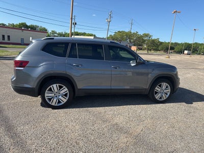 2019 Volkswagen Atlas 3.6L V6 SE w/Technology