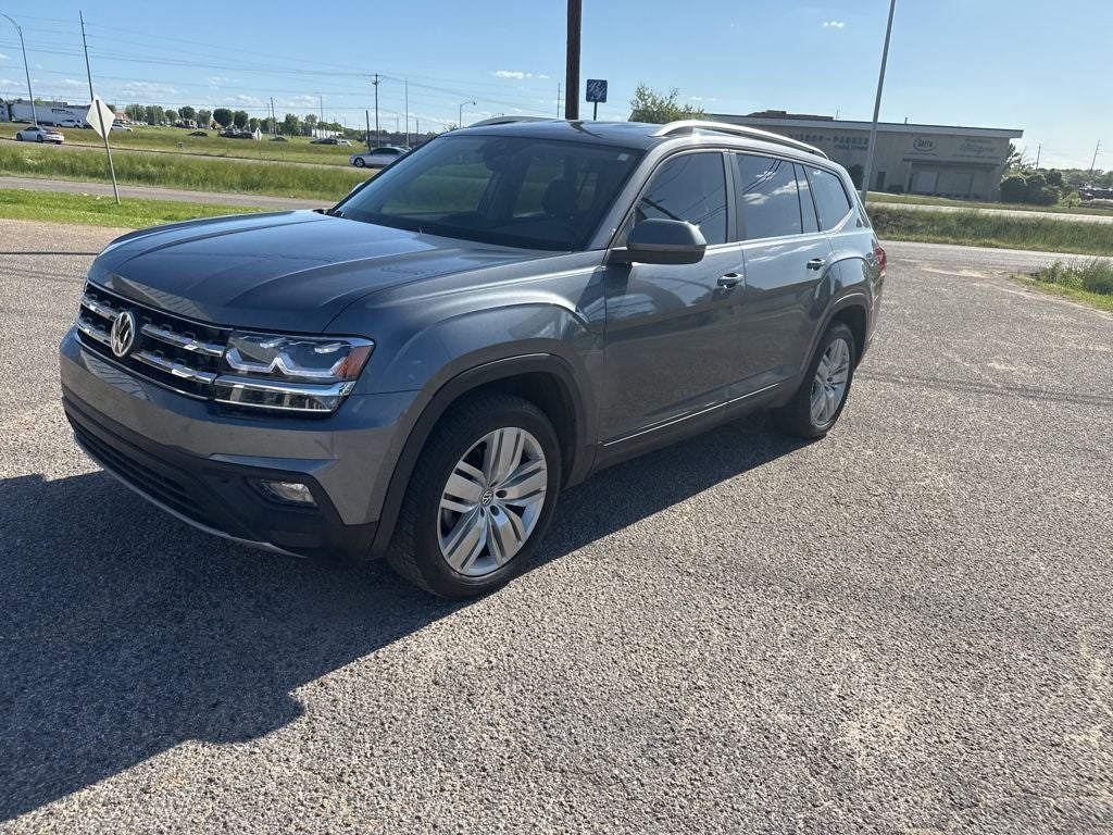 2019 Volkswagen Atlas 3.6L V6 SE w/Technology