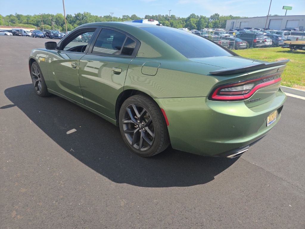 2021 Dodge Charger SXT