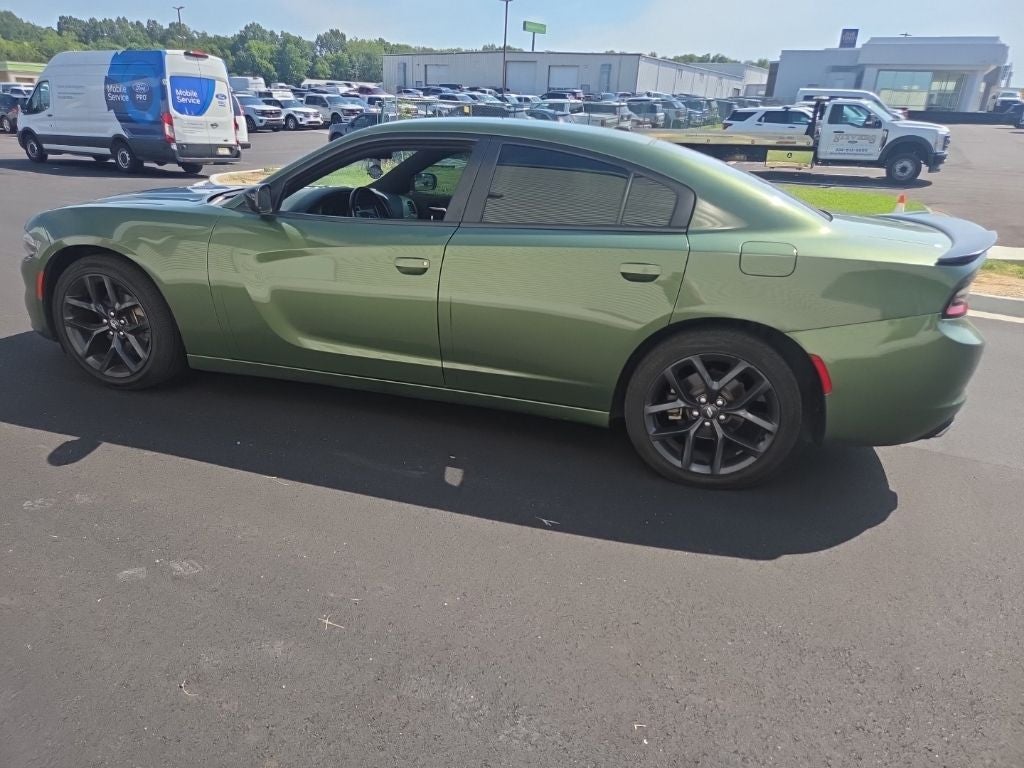 2021 Dodge Charger SXT