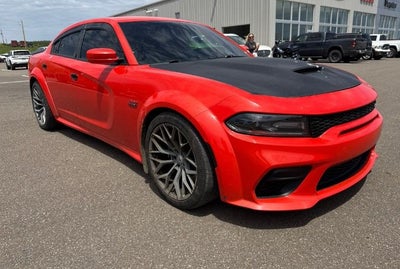 2021 Dodge Charger R/T Scat Pack Widebody