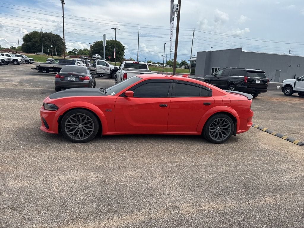 2021 Dodge Charger R/T Scat Pack Widebody
