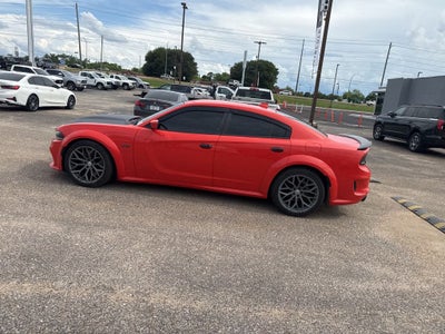 2021 Dodge Charger R/T Scat Pack Widebody