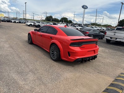 2021 Dodge Charger R/T Scat Pack Widebody