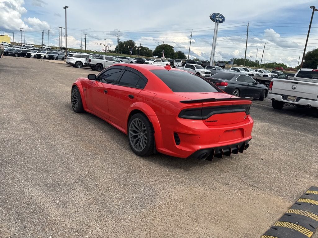 2021 Dodge Charger R/T Scat Pack Widebody