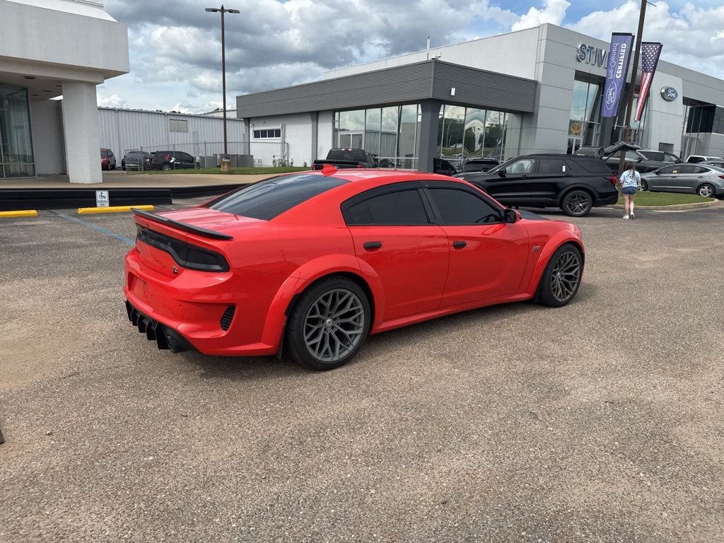 2021 Dodge Charger R/T Scat Pack Widebody