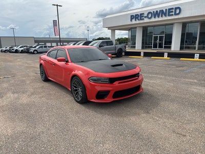 2021 Dodge Charger R/T Scat Pack Widebody