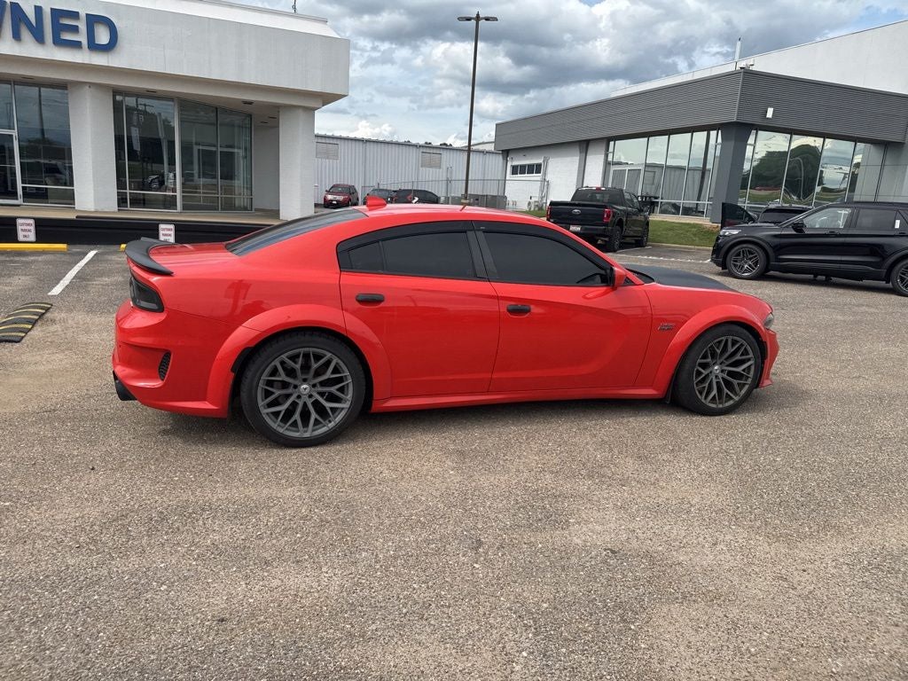 2021 Dodge Charger R/T Scat Pack Widebody