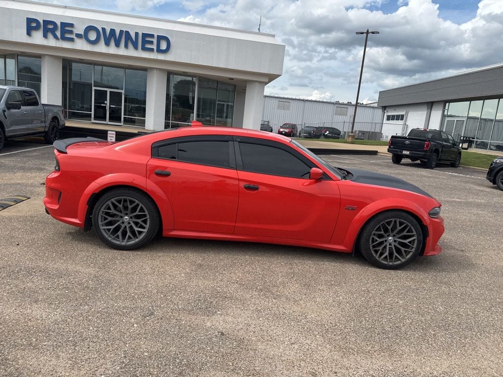 2021 Dodge Charger R/T Scat Pack Widebody