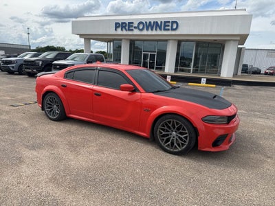 2021 Dodge Charger R/T Scat Pack Widebody