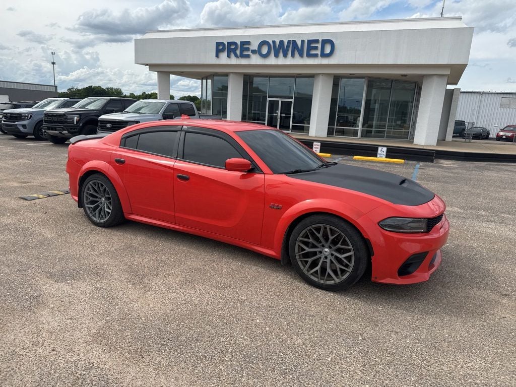 2021 Dodge Charger R/T Scat Pack Widebody