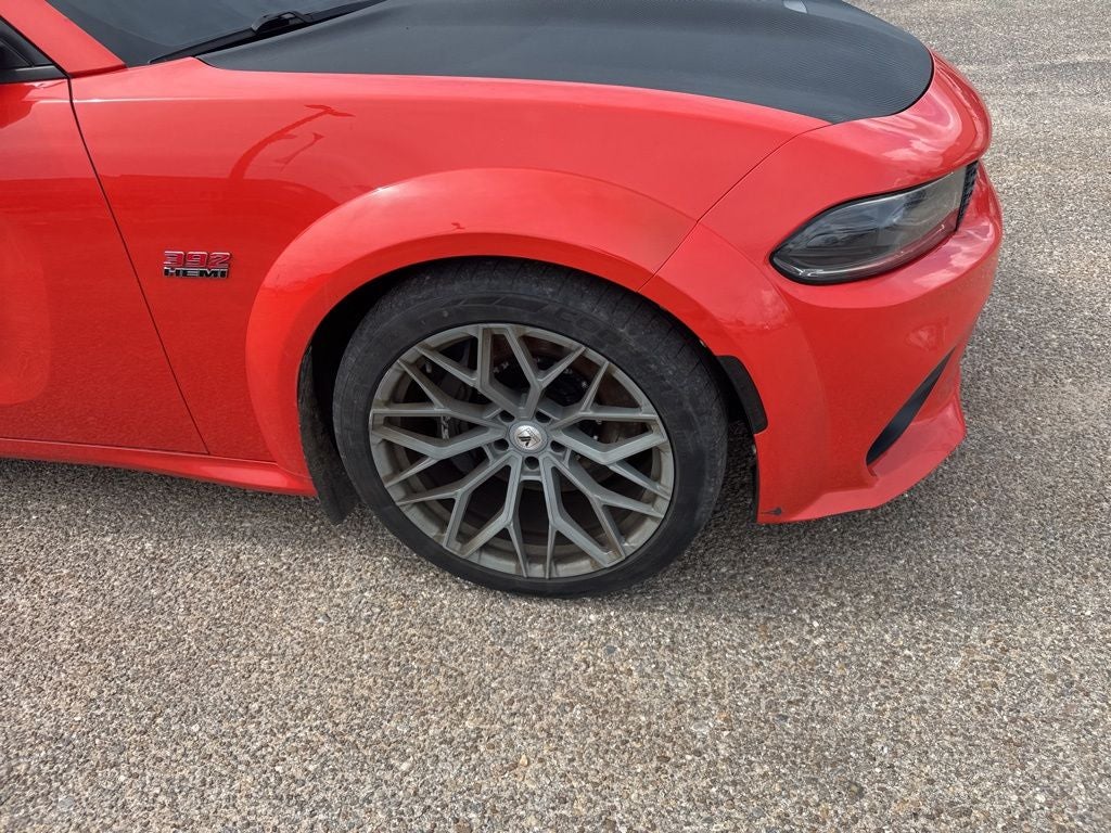 2021 Dodge Charger R/T Scat Pack Widebody