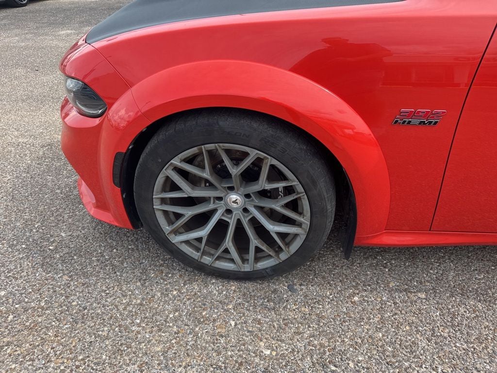 2021 Dodge Charger R/T Scat Pack Widebody