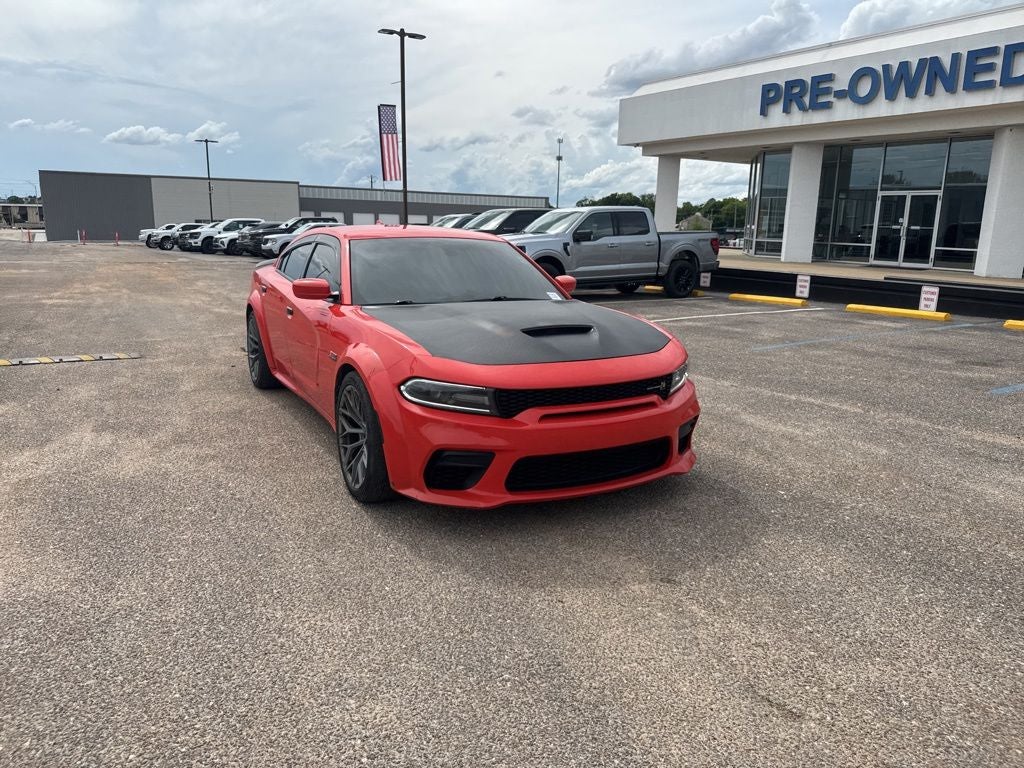 2021 Dodge Charger R/T Scat Pack Widebody