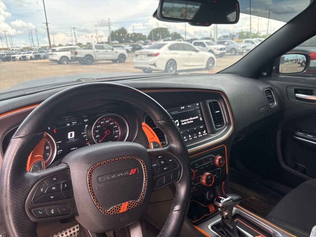 2021 Dodge Charger R/T Scat Pack Widebody