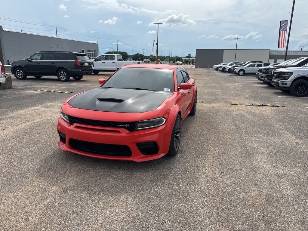 2021 Dodge Charger R/T Scat Pack Widebody