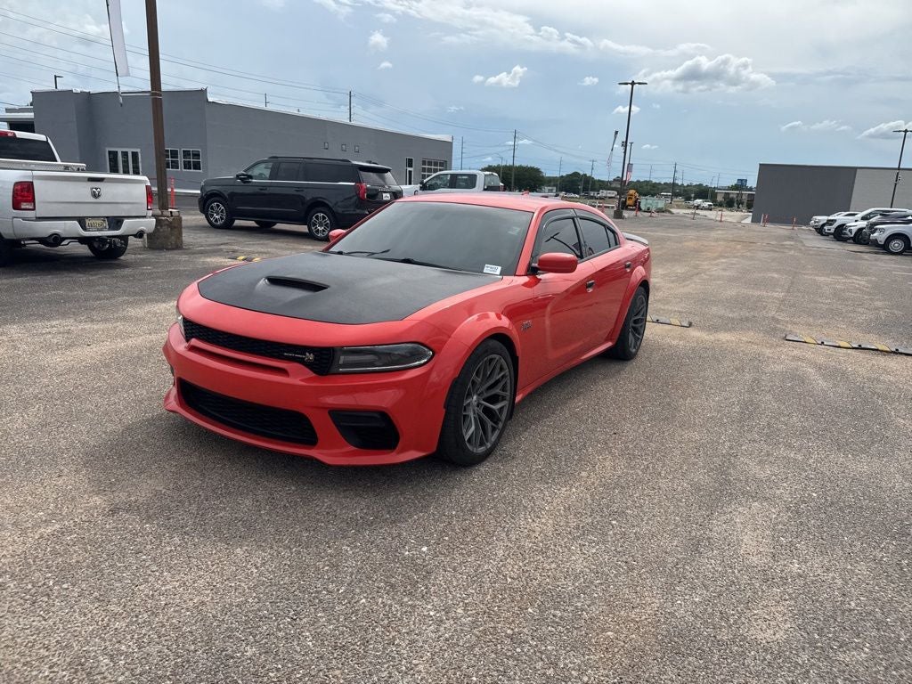 2021 Dodge Charger R/T Scat Pack Widebody