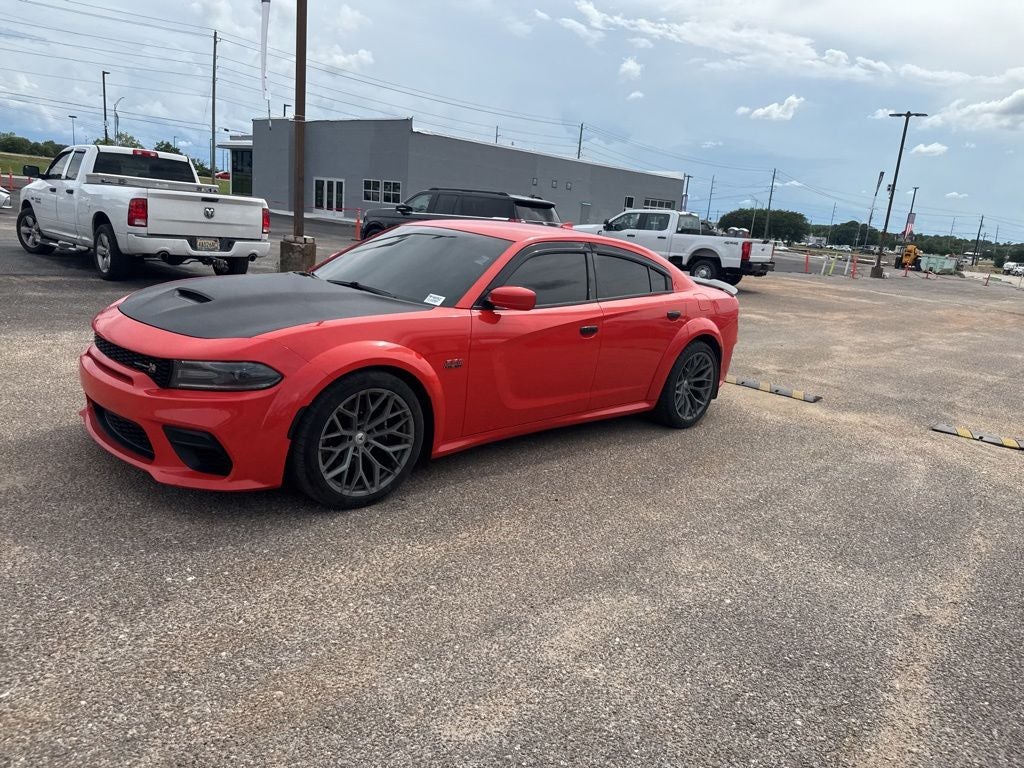 2021 Dodge Charger R/T Scat Pack Widebody