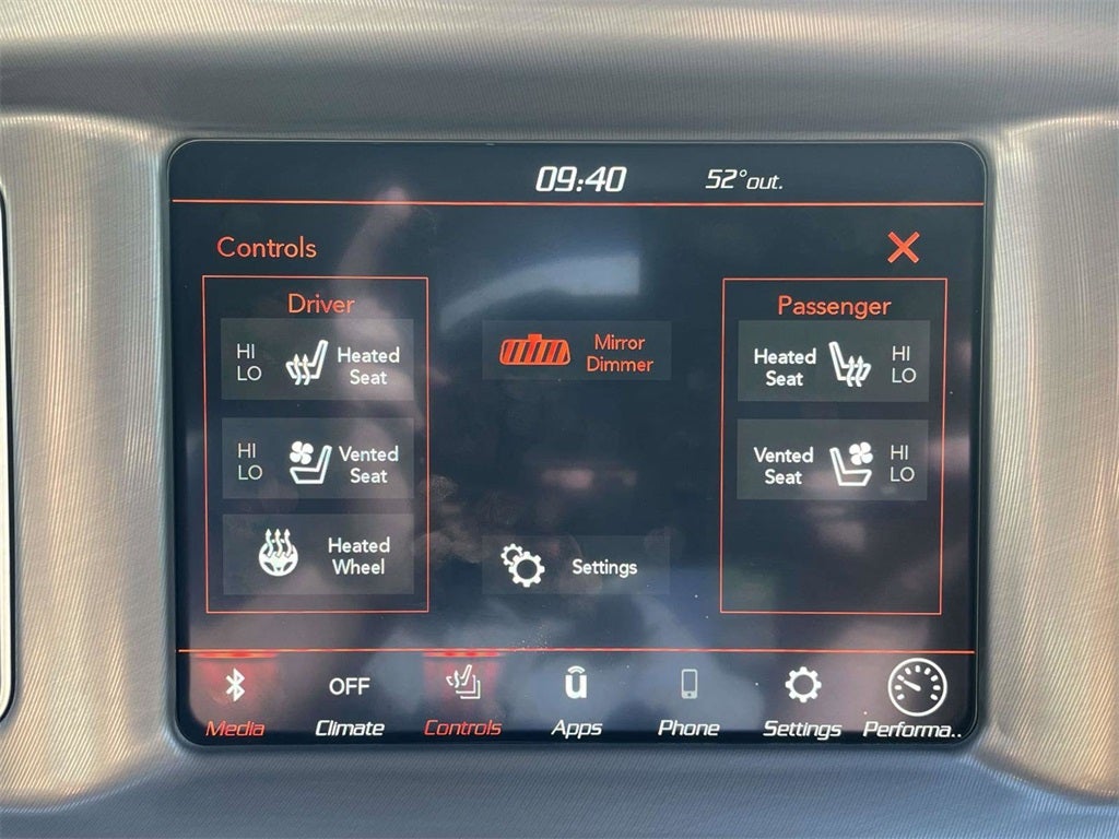 2023 Dodge Charger R/T Scat Pack