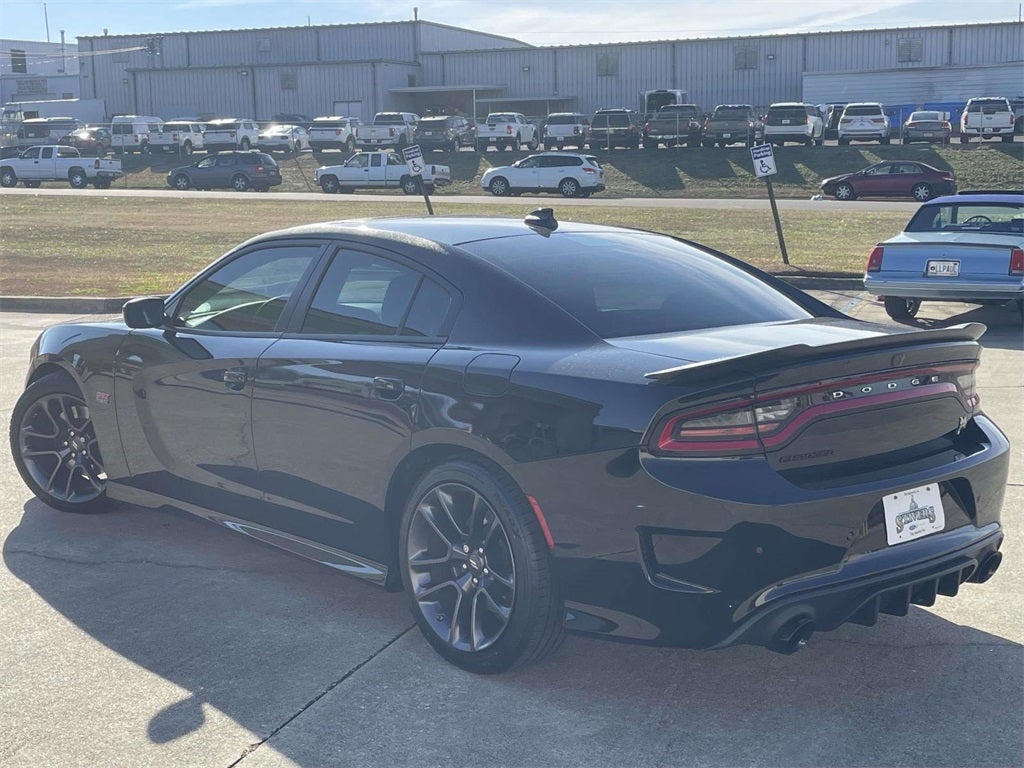 2023 Dodge Charger R/T Scat Pack