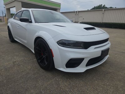 2023 Dodge Charger SRT Hellcat Widebody Jailbreak